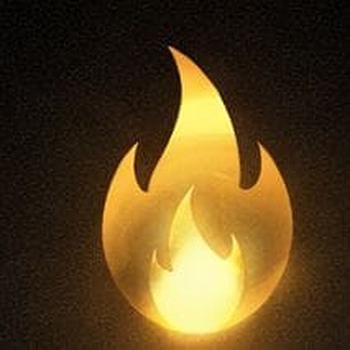 Ember-Light flame logo